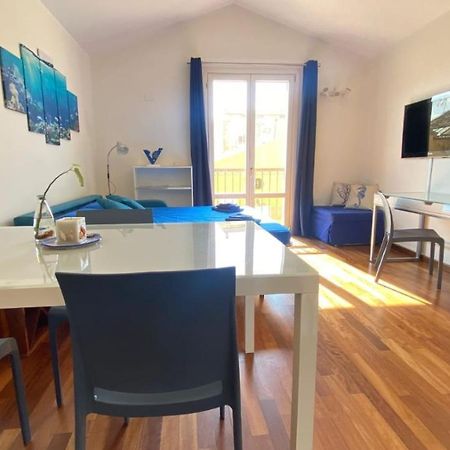 Apartamento Ocean Flat Cagliari Exterior foto