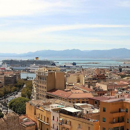 Apartamento Ocean Flat Cagliari Exterior foto