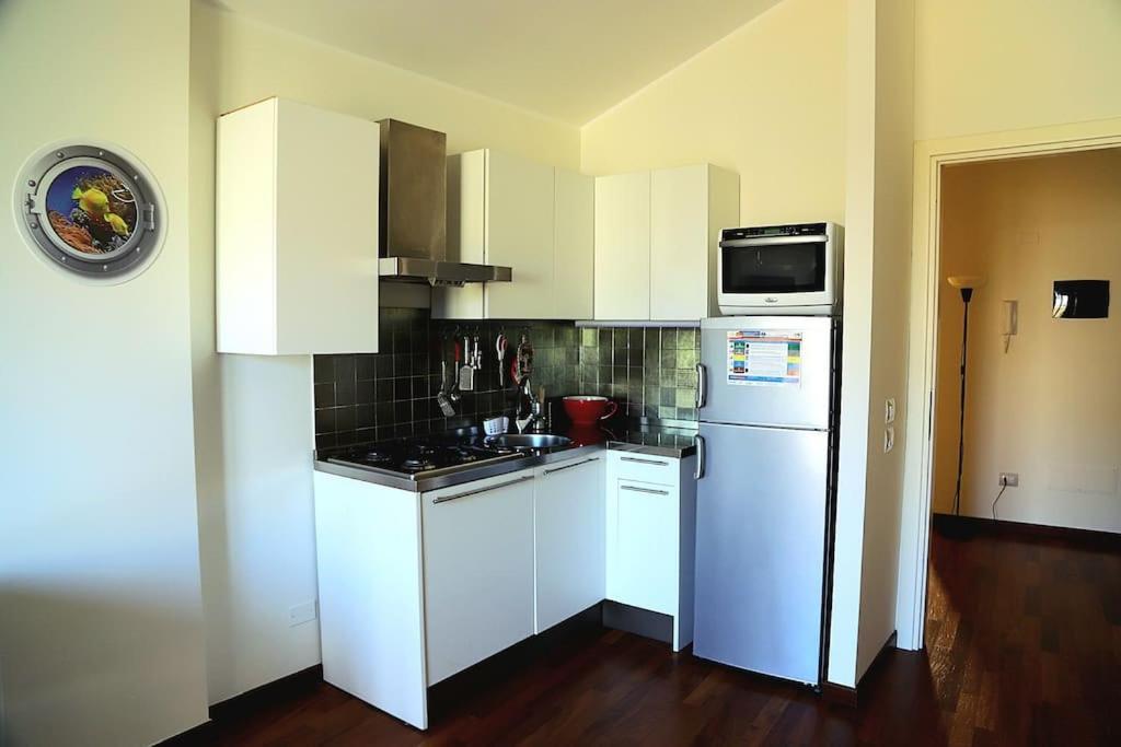 Apartamento Ocean Flat Cagliari Exterior foto