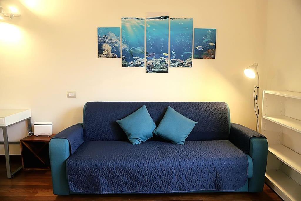Apartamento Ocean Flat Cagliari Exterior foto