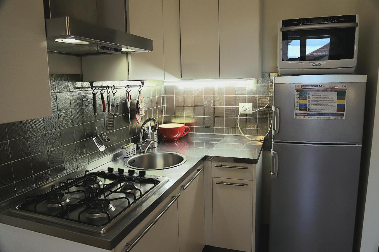 Apartamento Ocean Flat Cagliari Exterior foto