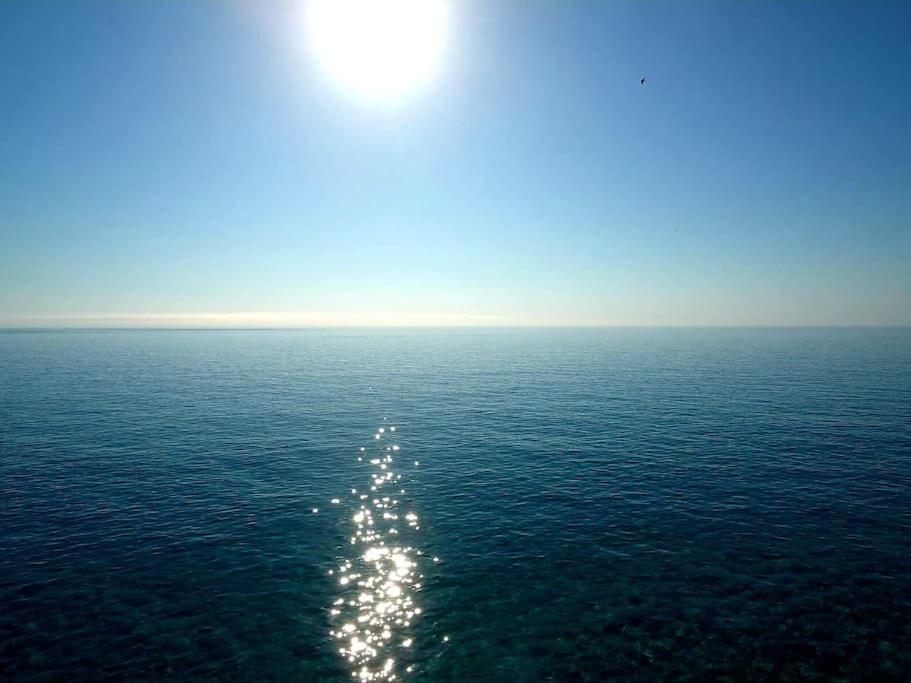 Apartamento Ocean Flat Cagliari Exterior foto