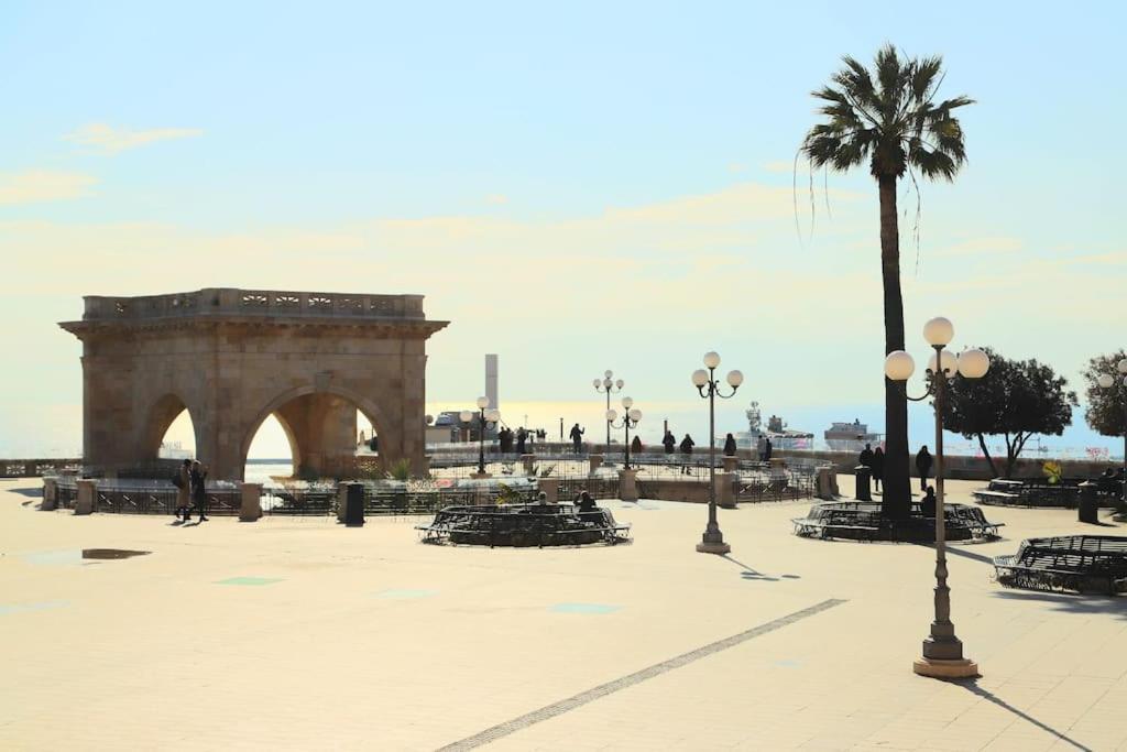 Apartamento Ocean Flat Cagliari Exterior foto