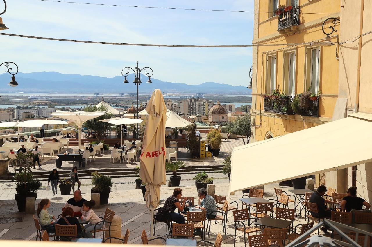 Apartamento Ocean Flat Cagliari Exterior foto