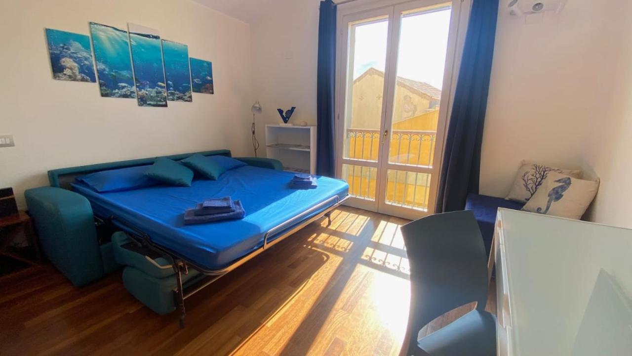 Apartamento Ocean Flat Cagliari Exterior foto