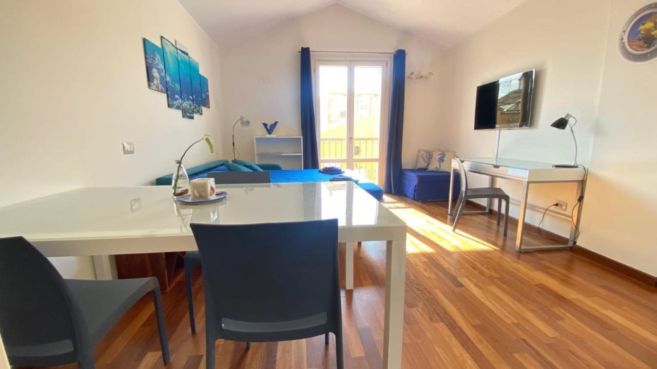 Apartamento Ocean Flat Cagliari Exterior foto