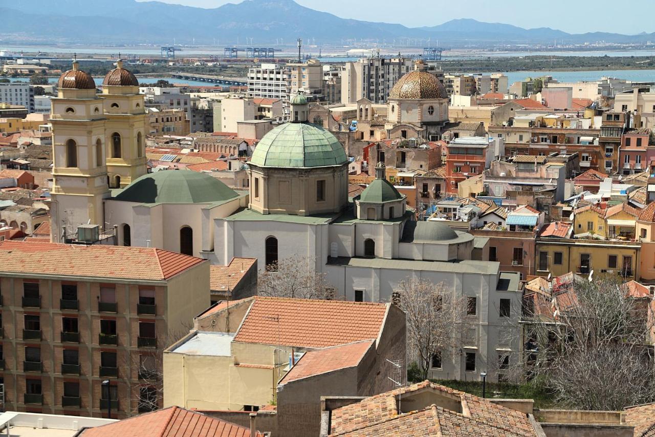 Apartamento Ocean Flat Cagliari Exterior foto