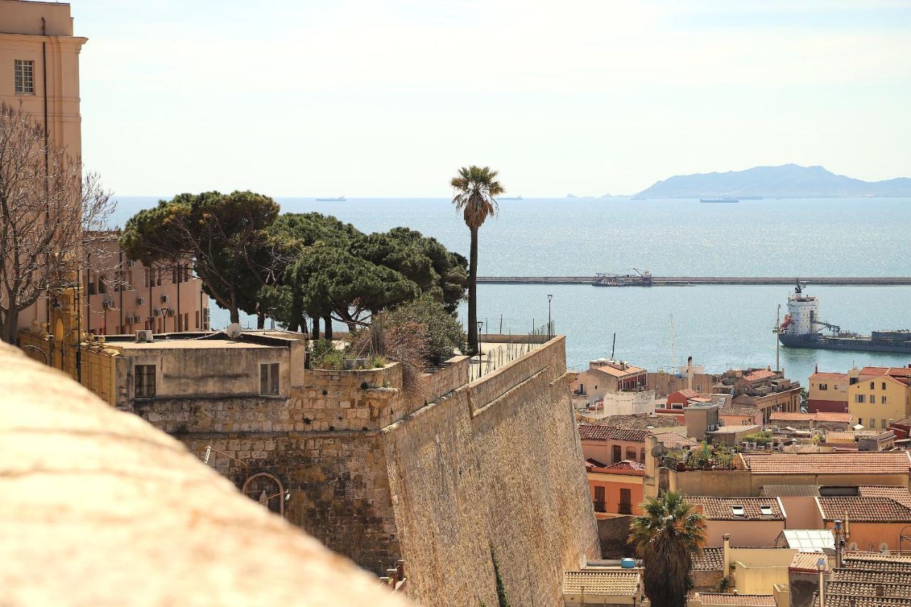 Apartamento Ocean Flat Cagliari Exterior foto