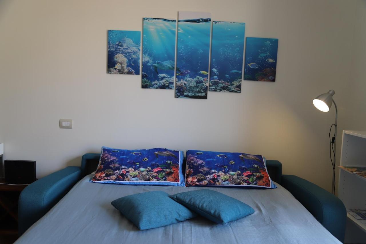 Apartamento Ocean Flat Cagliari Exterior foto