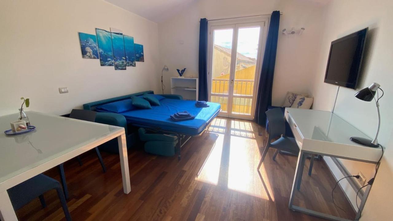 Apartamento Ocean Flat Cagliari Exterior foto