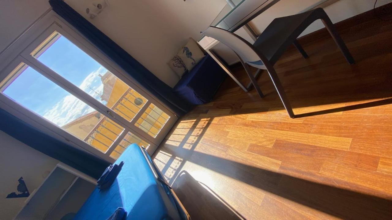 Apartamento Ocean Flat Cagliari Exterior foto
